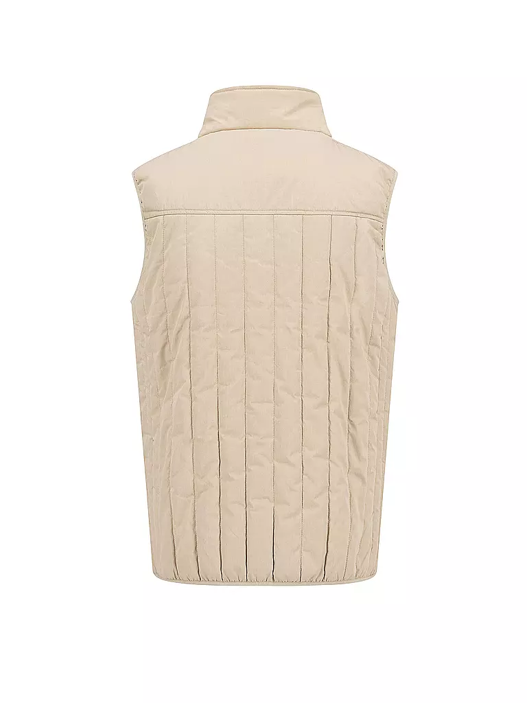 FYNCH-HATTON | Steppgilet  | beige