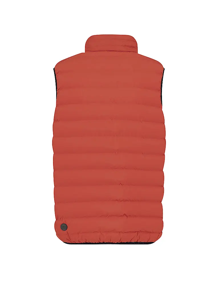 FYNCH-HATTON | Steppgilet  | orange