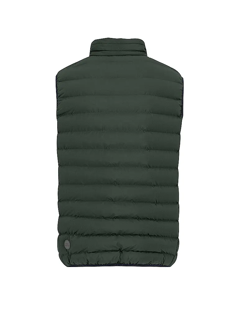FYNCH-HATTON | Steppgilet  | grün
