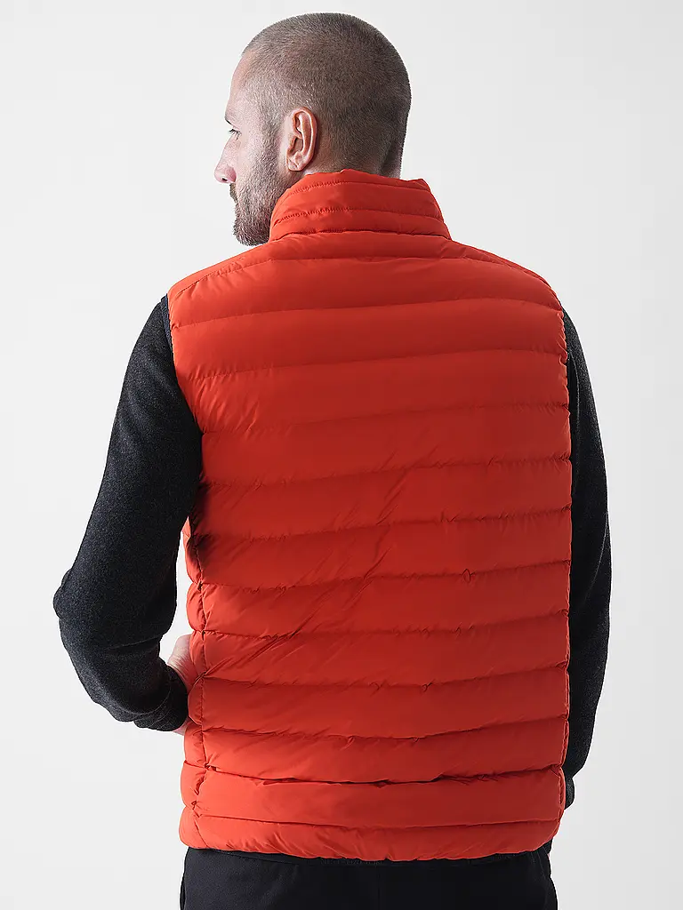 FYNCH-HATTON | Steppgilet  | orange
