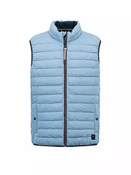 FYNCH-HATTON | Steppgilet | hellblau