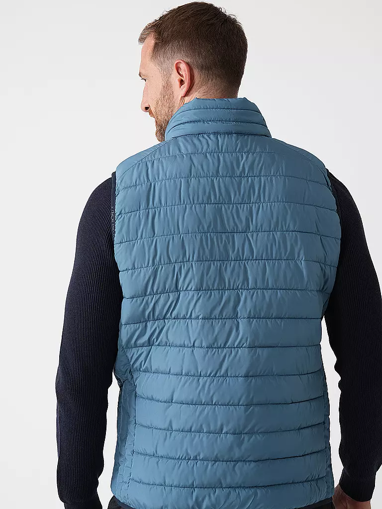 FYNCH-HATTON | Steppgilet | hellblau