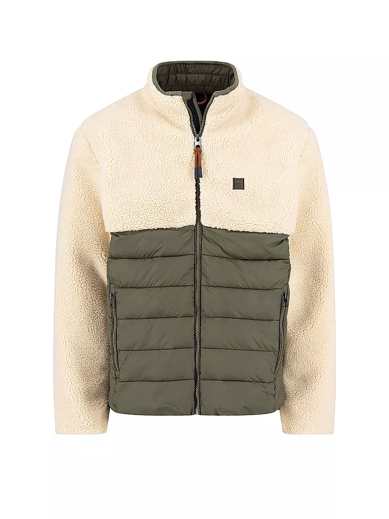 FYNCH-HATTON | Steppjacke  | olive