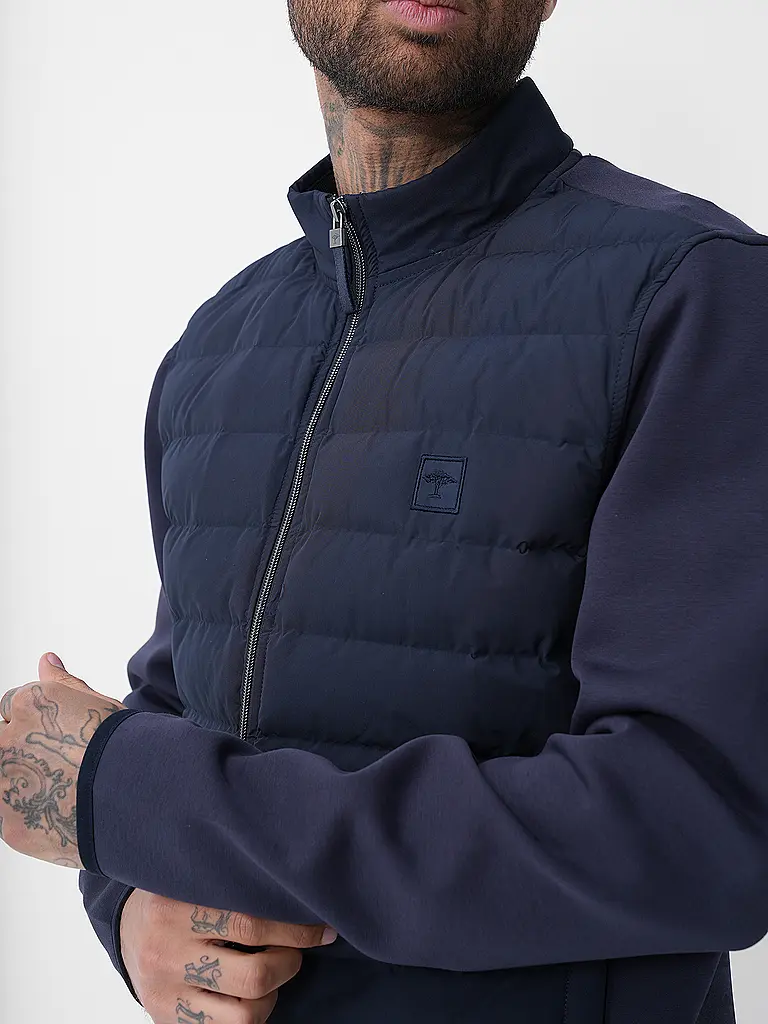 FYNCH-HATTON | Steppjacke  | Dunkelblau