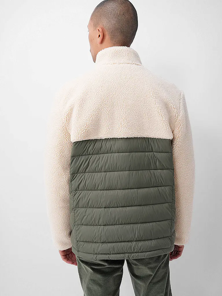 FYNCH-HATTON | Steppjacke  | Olive