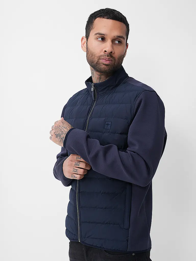 FYNCH-HATTON | Steppjacke  | Dunkelblau