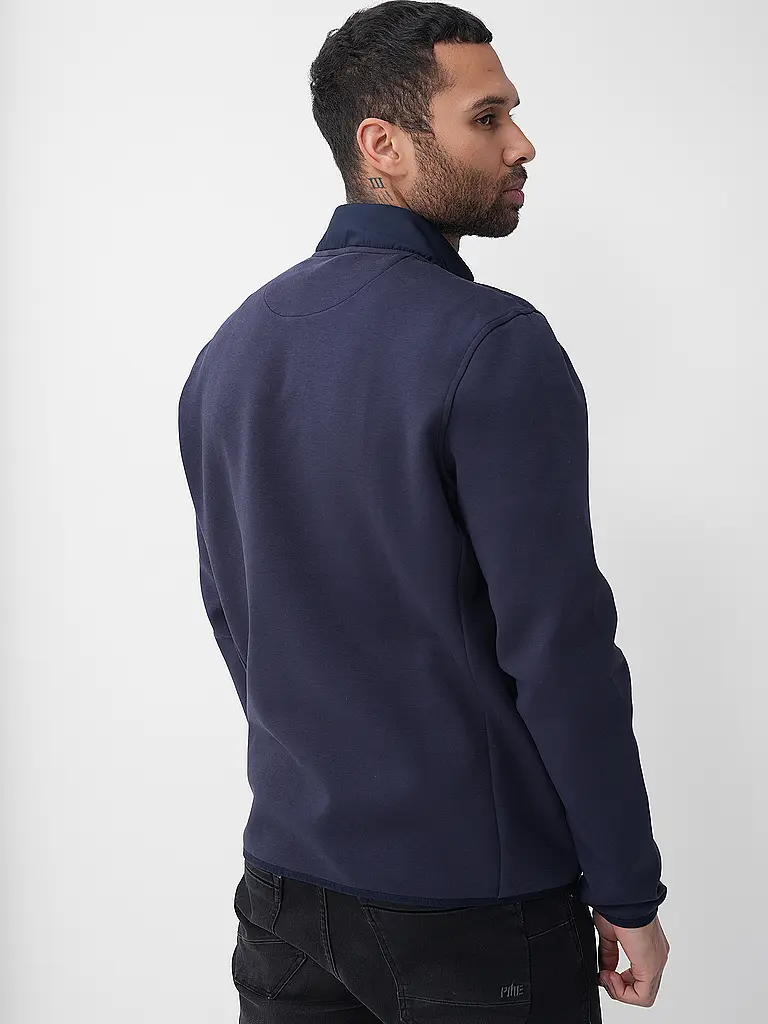 FYNCH-HATTON | Steppjacke  | Dunkelblau