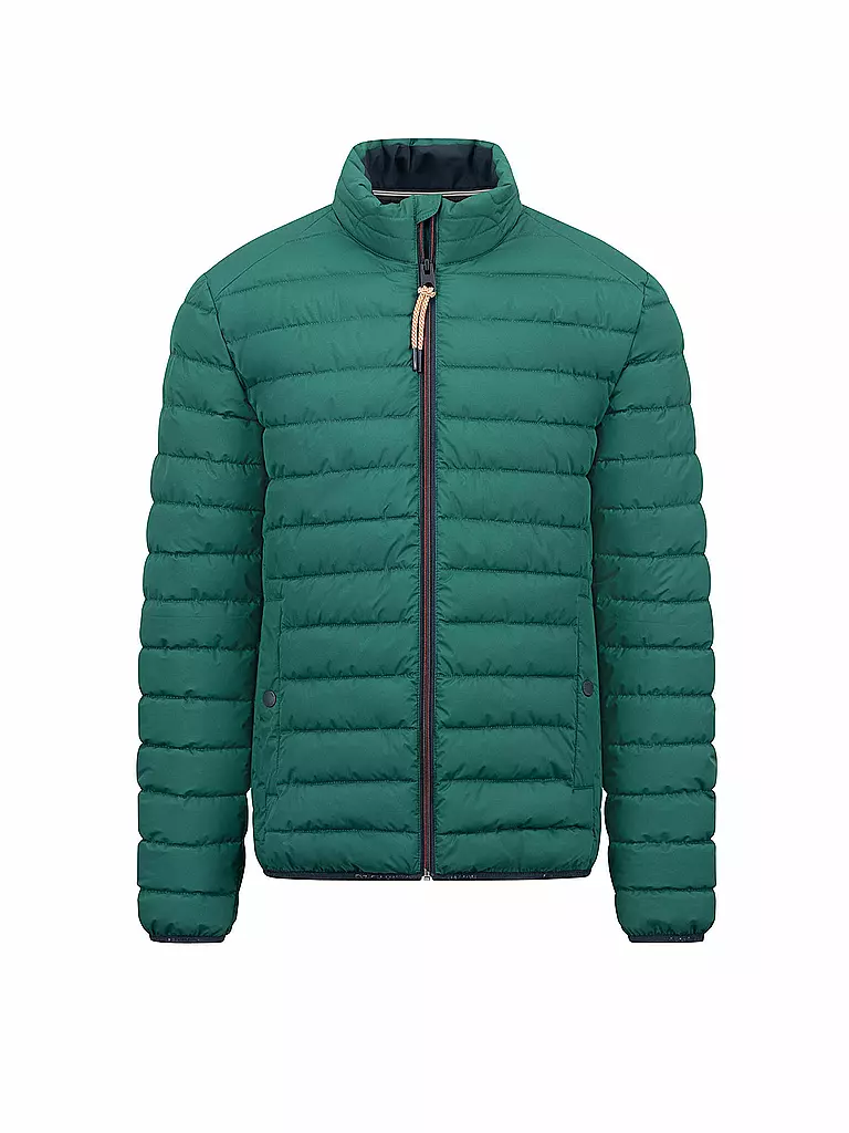 FYNCH-HATTON | Steppjacke | dunkelgrün