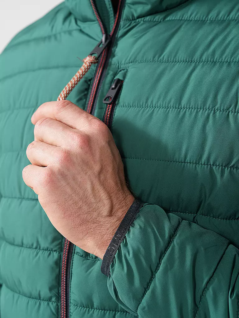 FYNCH-HATTON | Steppjacke | dunkelgrün