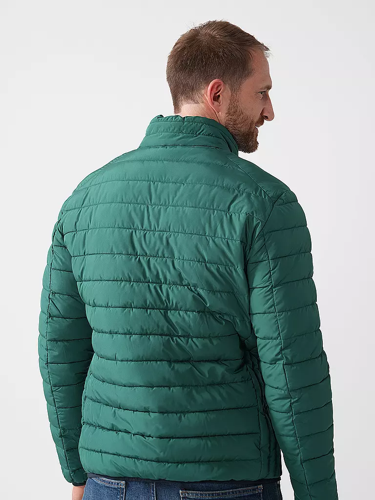 FYNCH-HATTON | Steppjacke | dunkelgrün