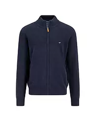 FYNCH-HATTON | Strickjacke  | Dunkelblau