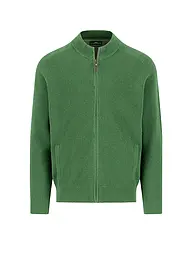 FYNCH-HATTON | Strickjacke  | Grün