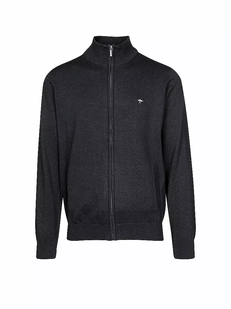 FYNCH-HATTON | Strickjacke  | grau