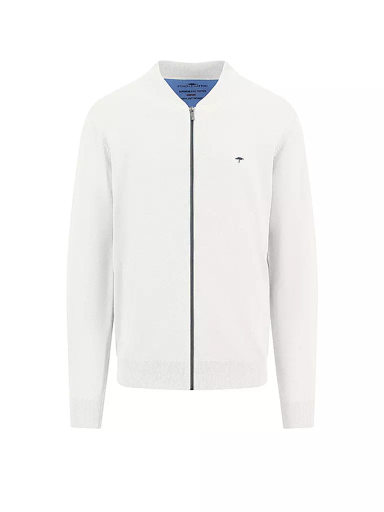 FYNCH-HATTON | Strickjacke  | creme