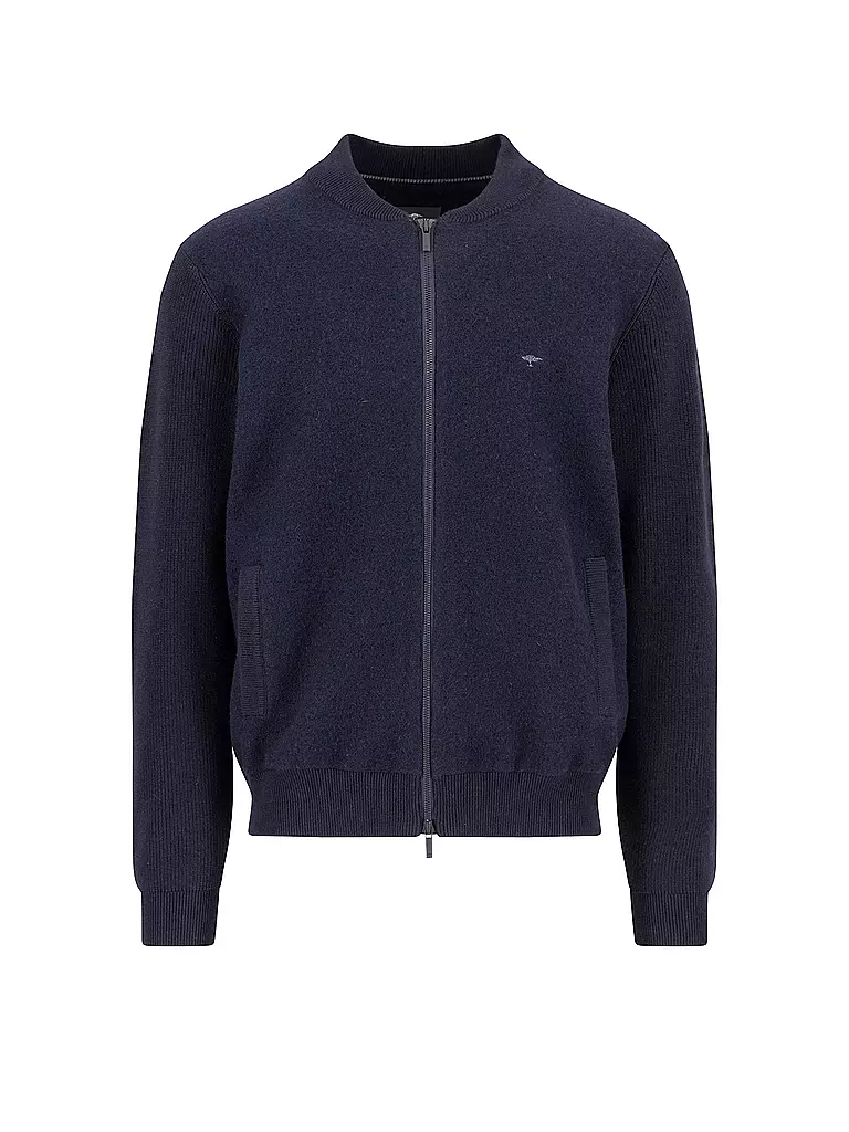 FYNCH-HATTON | Strickjacke  | Dunkelblau