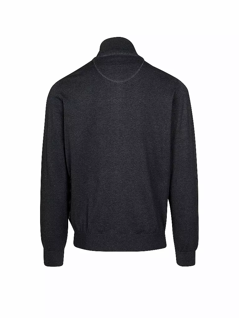 FYNCH-HATTON | Strickjacke  | grau