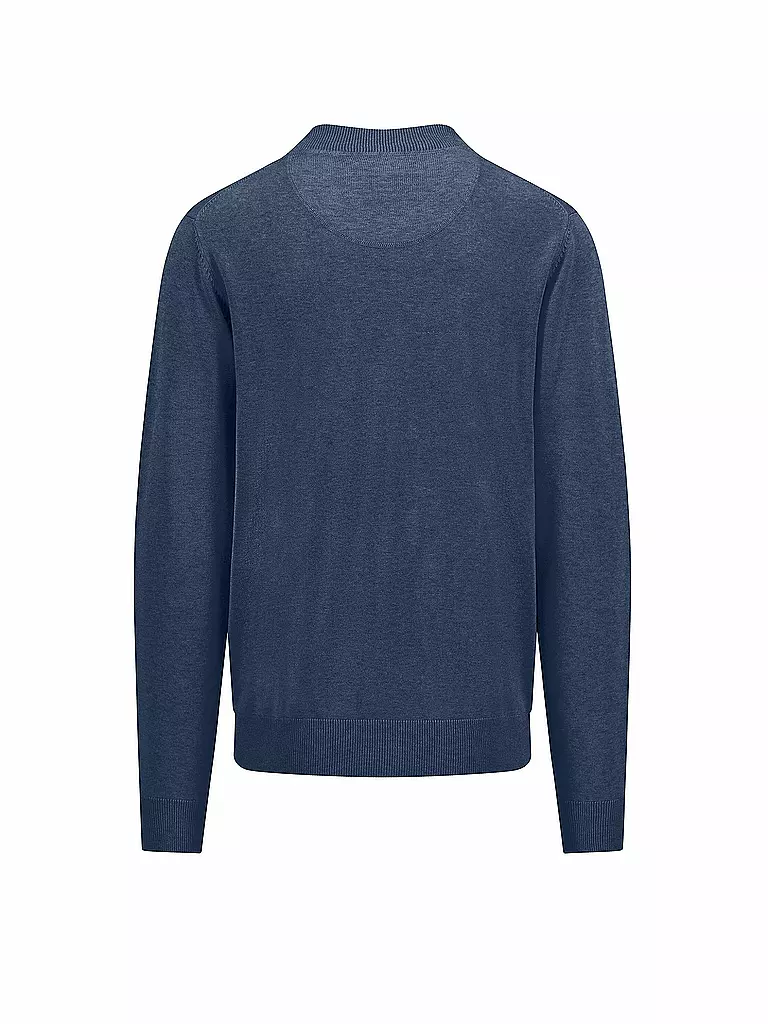 FYNCH-HATTON | Strickjacke  | dunkelblau