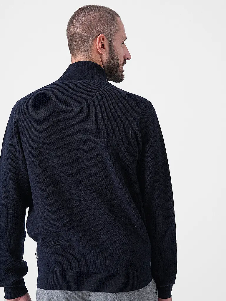 FYNCH-HATTON | Strickjacke  | dunkelblau