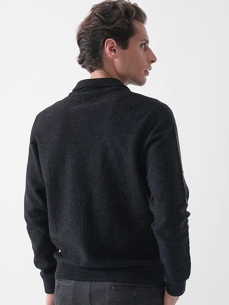 FYNCH-HATTON | Strickjacke  | Grau