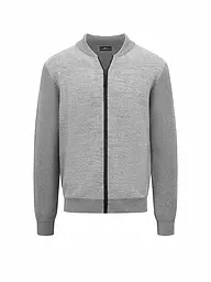 FYNCH-HATTON | Strickjacke | grau