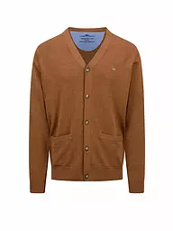 FYNCH-HATTON | Strickjacke | braun