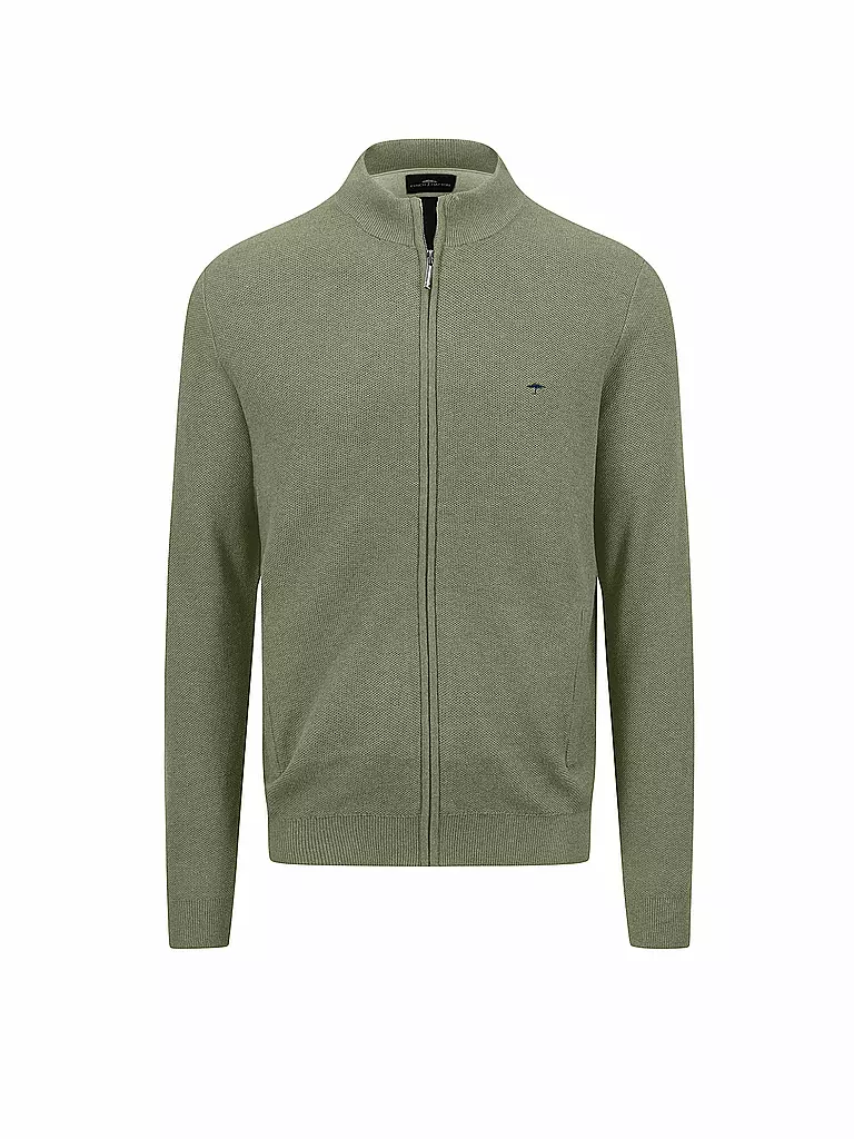 FYNCH-HATTON | Strickjacke | mint