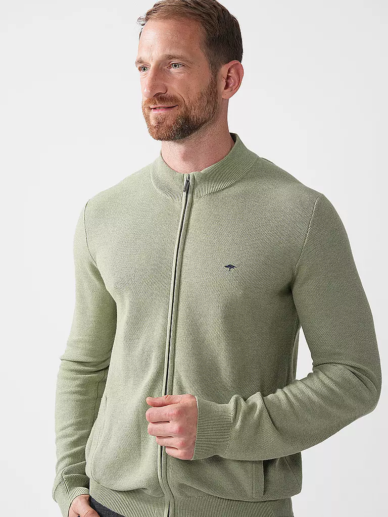 FYNCH-HATTON | Strickjacke | mint