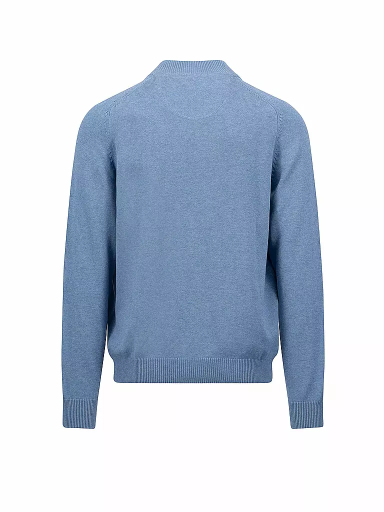FYNCH-HATTON | Strickjacke | hellblau