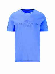 FYNCH-HATTON | T-Shirt | blau