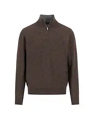 FYNCH-HATTON | Troyer Pullover  | Braun