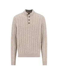 FYNCH-HATTON | Troyer Pullover  | Beige
