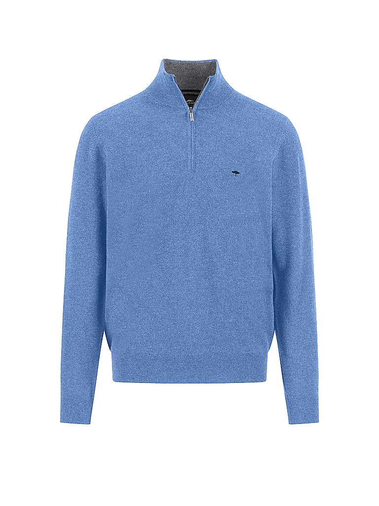FYNCH-HATTON | Troyer Pullover  | hellblau