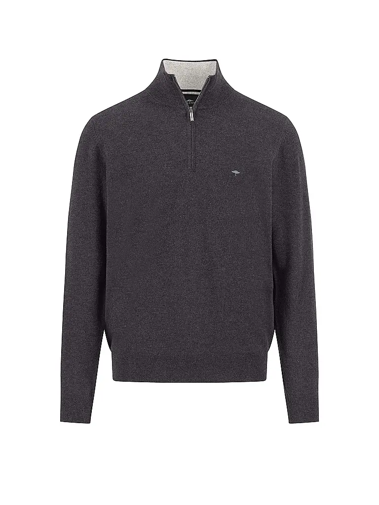 FYNCH-HATTON | Troyer Pullover  | grau