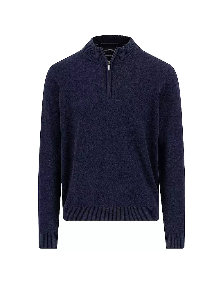 FYNCH-HATTON | Troyer Pullover  | dunkelblau