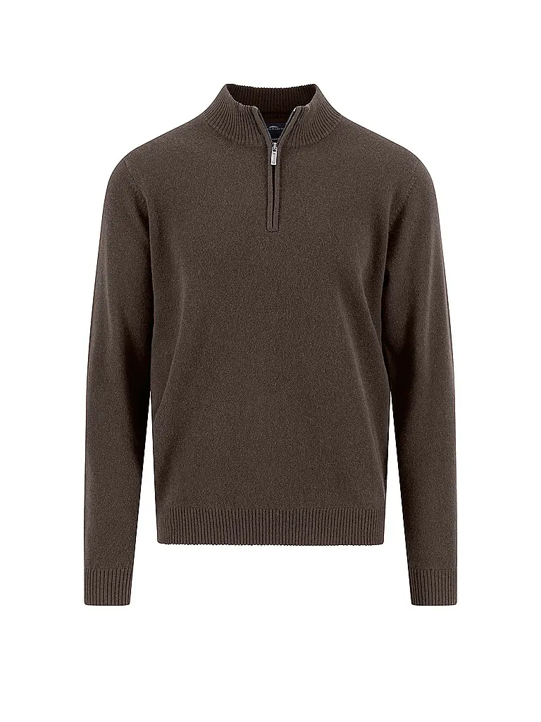 FYNCH-HATTON | Troyer Pullover  | braun