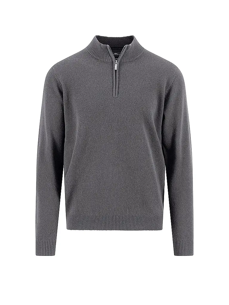 FYNCH-HATTON | Troyer Pullover  | grau