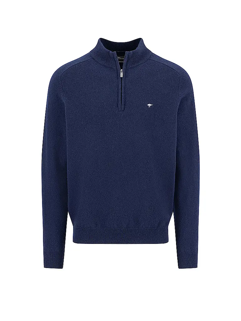 FYNCH-HATTON | Troyer Pullover  | Blau