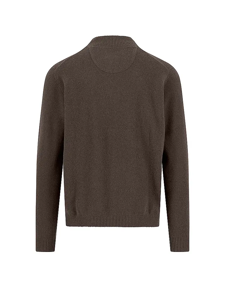 FYNCH-HATTON | Troyer Pullover  | braun