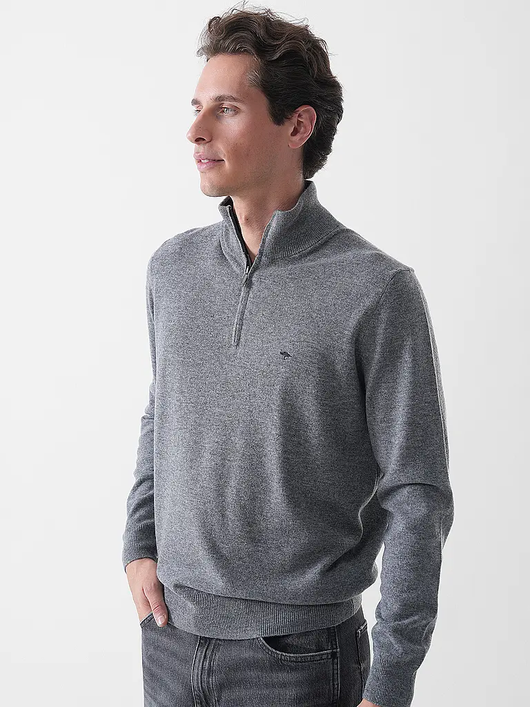 FYNCH-HATTON | Troyer Pullover  | grau