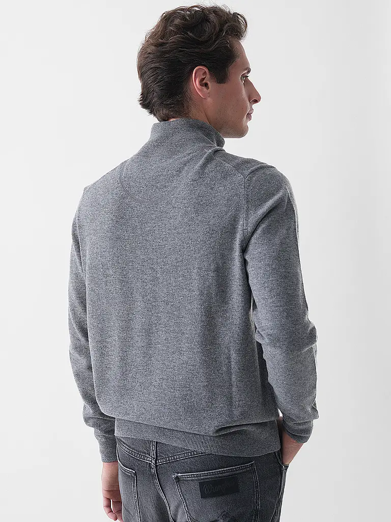 FYNCH-HATTON | Troyer Pullover  | grau