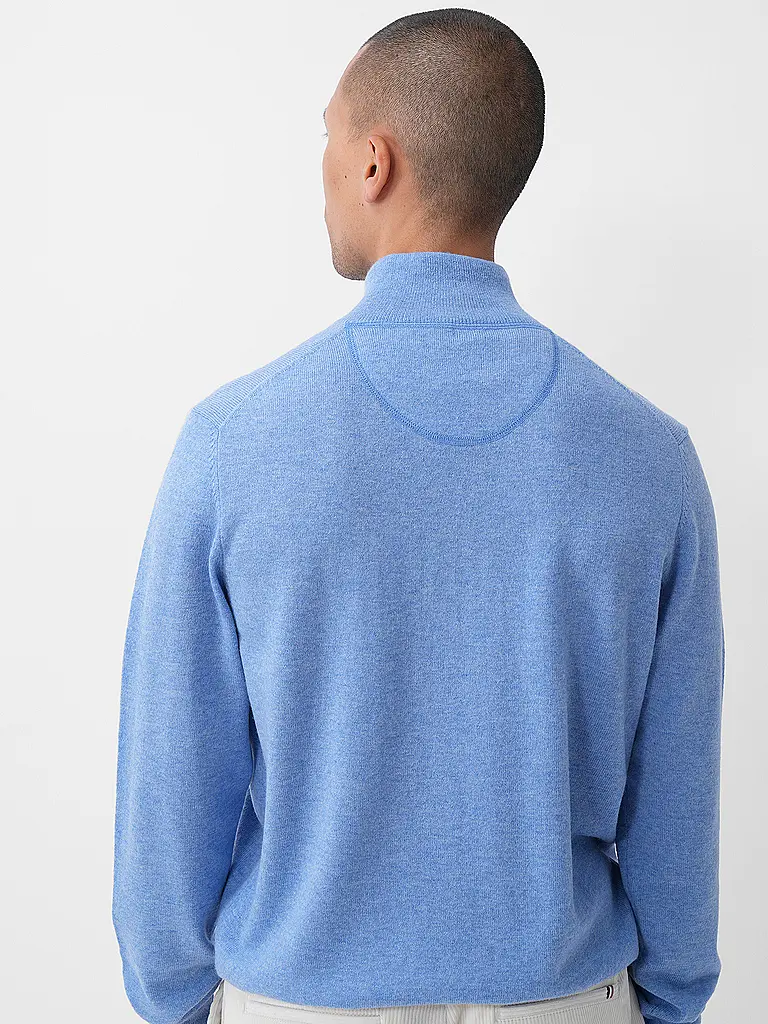 FYNCH-HATTON | Troyer Pullover  | hellblau