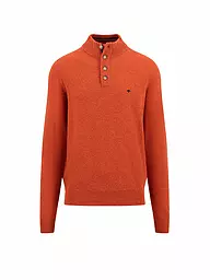 FYNCH-HATTON | Troyer Pullover | rot