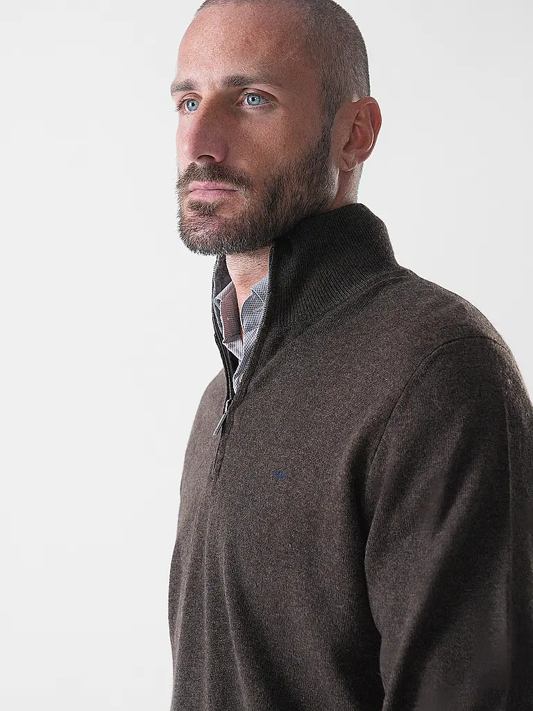 FYNCH-HATTON | Troyer Pullover | 