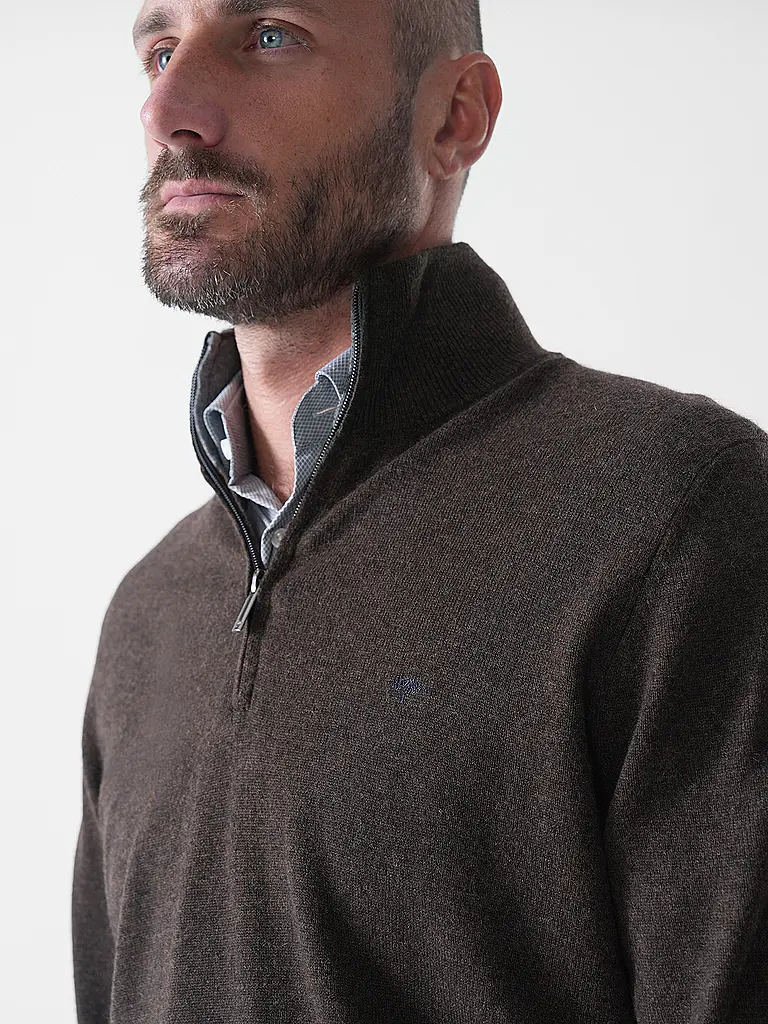FYNCH-HATTON | Troyer Pullover | 