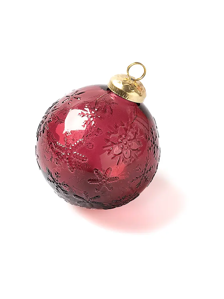FYNCH-HATTON | Weihnachtskugel NOELI STERN Berry | beere