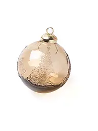 FYNCH-HATTON | Weihnachtskugel NOELLI Berry | hellbraun