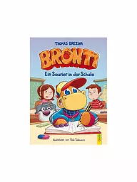 G & G VERLAG | Buch - Bronti - Ein Saurier in der Schule | keine Farbe