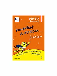 G & G VERLAG | Buch - Deutsch - Grammatik 4. Klasse Volksschule | Keine Farbe
