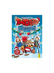 G & G VERLAG | Buch - Tom Turbo - Das Geheimnis der Weihnachtsburg | keine Farbe