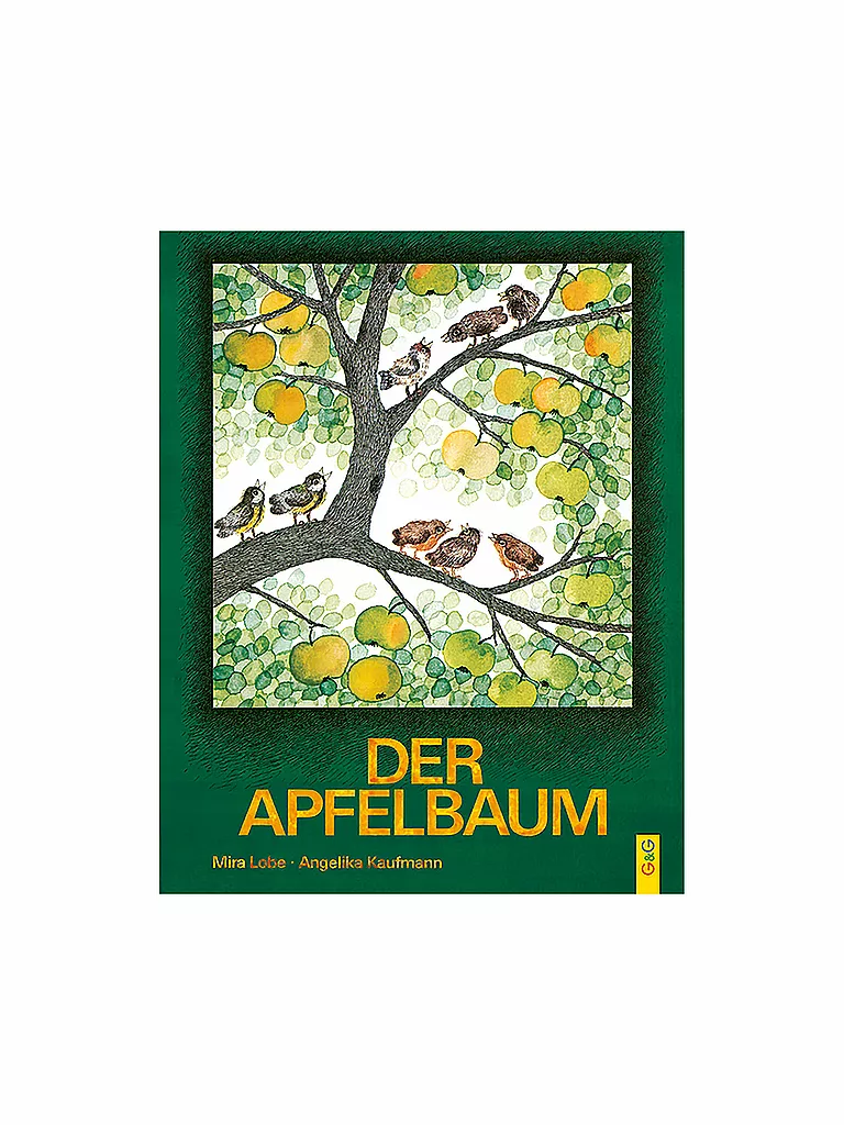 G & G VERLAG | Buch - Der Apfelbaum | keine Farbe